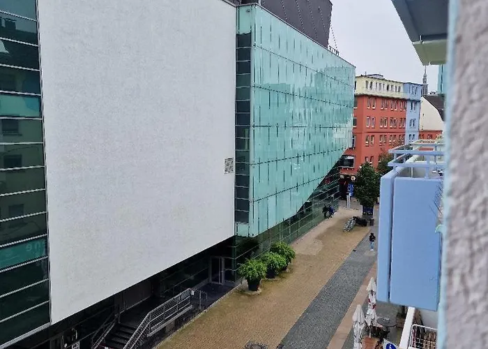 Am Konzerthaus * Дортмунд