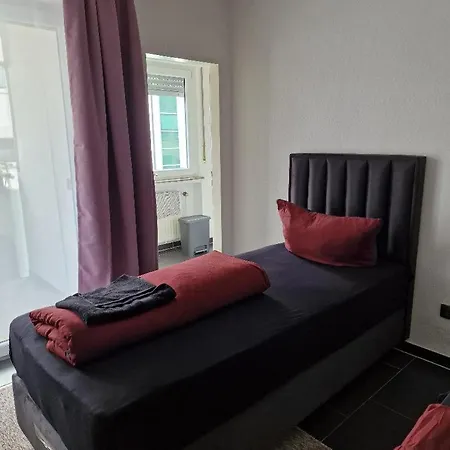 公寓 Am Konzerthaus 多特蒙德