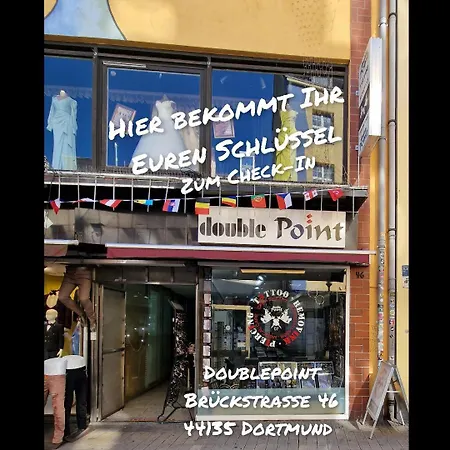 Apartment Am Konzerthaus Dortmund
