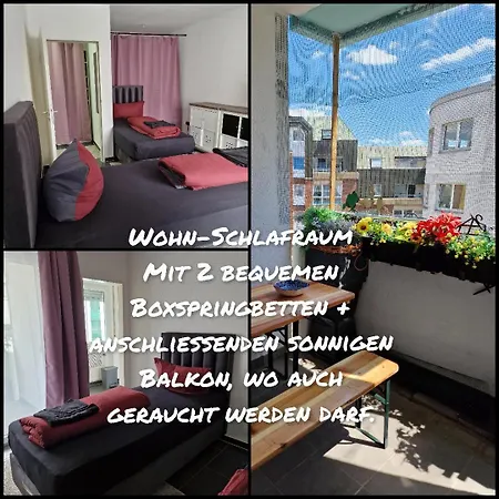 Am Konzerthaus 公寓