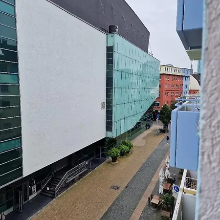 Am Konzerthaus * Dortmund