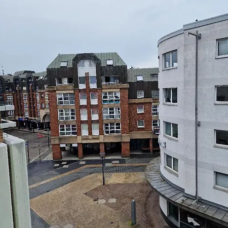 Am Konzerthaus 公寓 多特蒙德