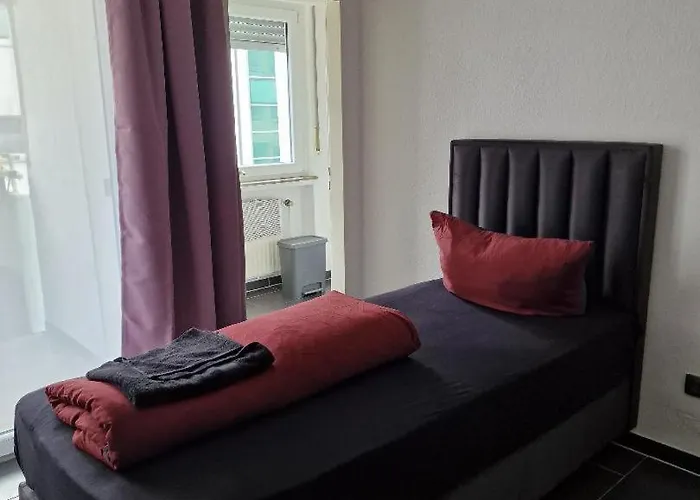 Apartamento Am Konzerthaus Dortmund