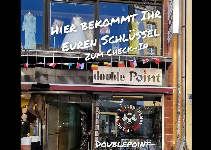 Apartamento Am Konzerthaus Dortmund