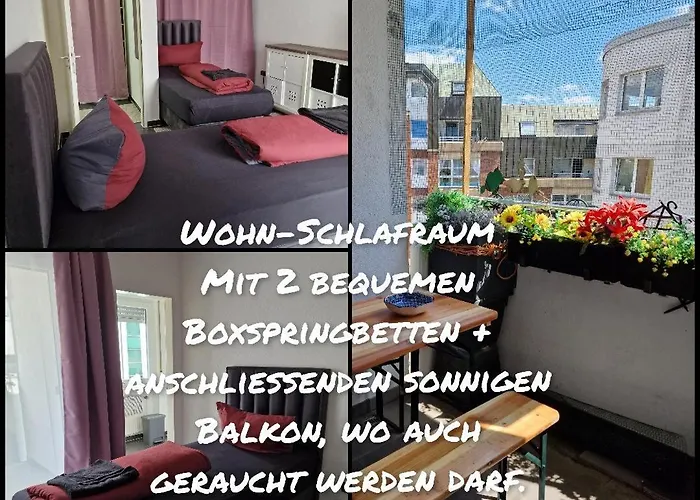 Am Konzerthaus 公寓