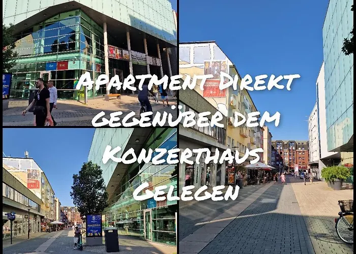 Am Konzerthaus Apartamento *