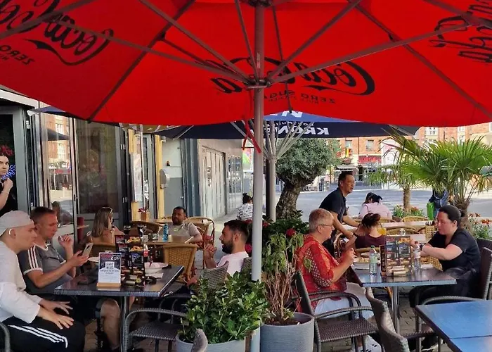 Am Konzerthaus * Dortmund