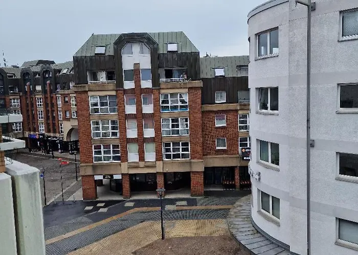 Am Konzerthaus Apartamento Dortmund