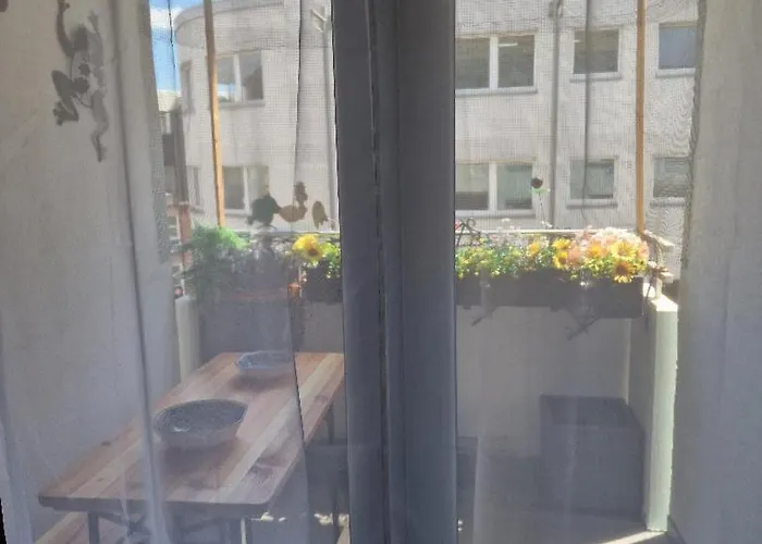 Am Konzerthaus Apartamento Dortmund